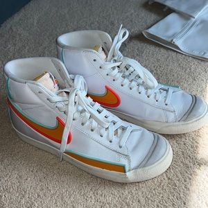 Nike Blazers